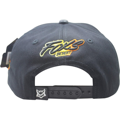 Gorra FOX Desert Pin Premium  01