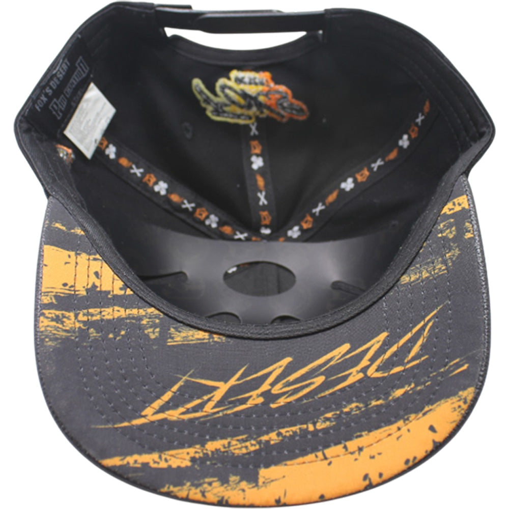 Gorra FOX Desert Pin Premium  01