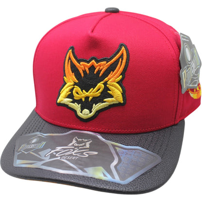 Gorra FOX Desert Pin Premium  01