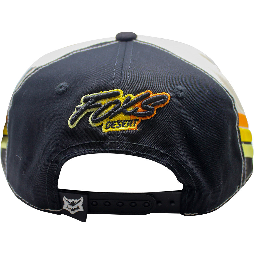 Gorra FOX Desert Pin Premium  02