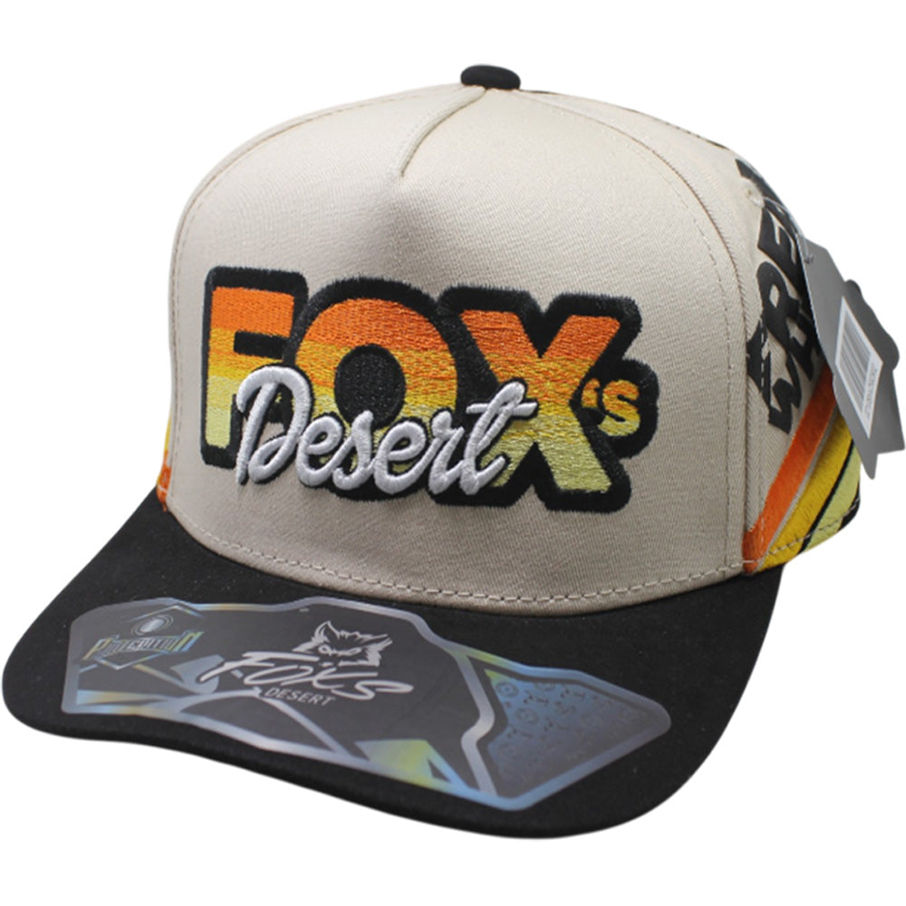 Gorra FOX Desert Pin Premium  02