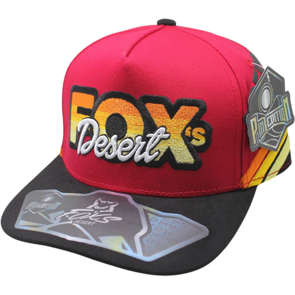 Gorra FOX Desert Pin Premium  02