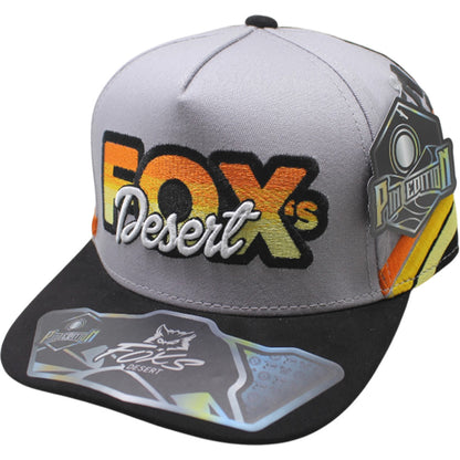 Gorra FOX Desert Pin Premium  02