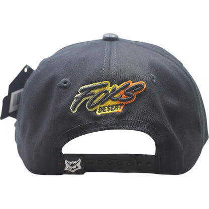 Gorra FOX Desert Pin Premium  03