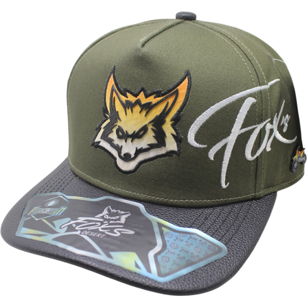 Gorra FOX Desert Pin Premium  03