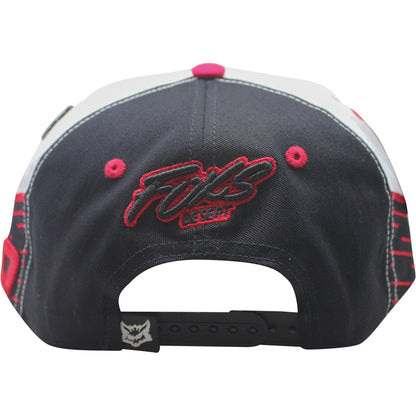 Gorra FOX Desert Pin Premium  05