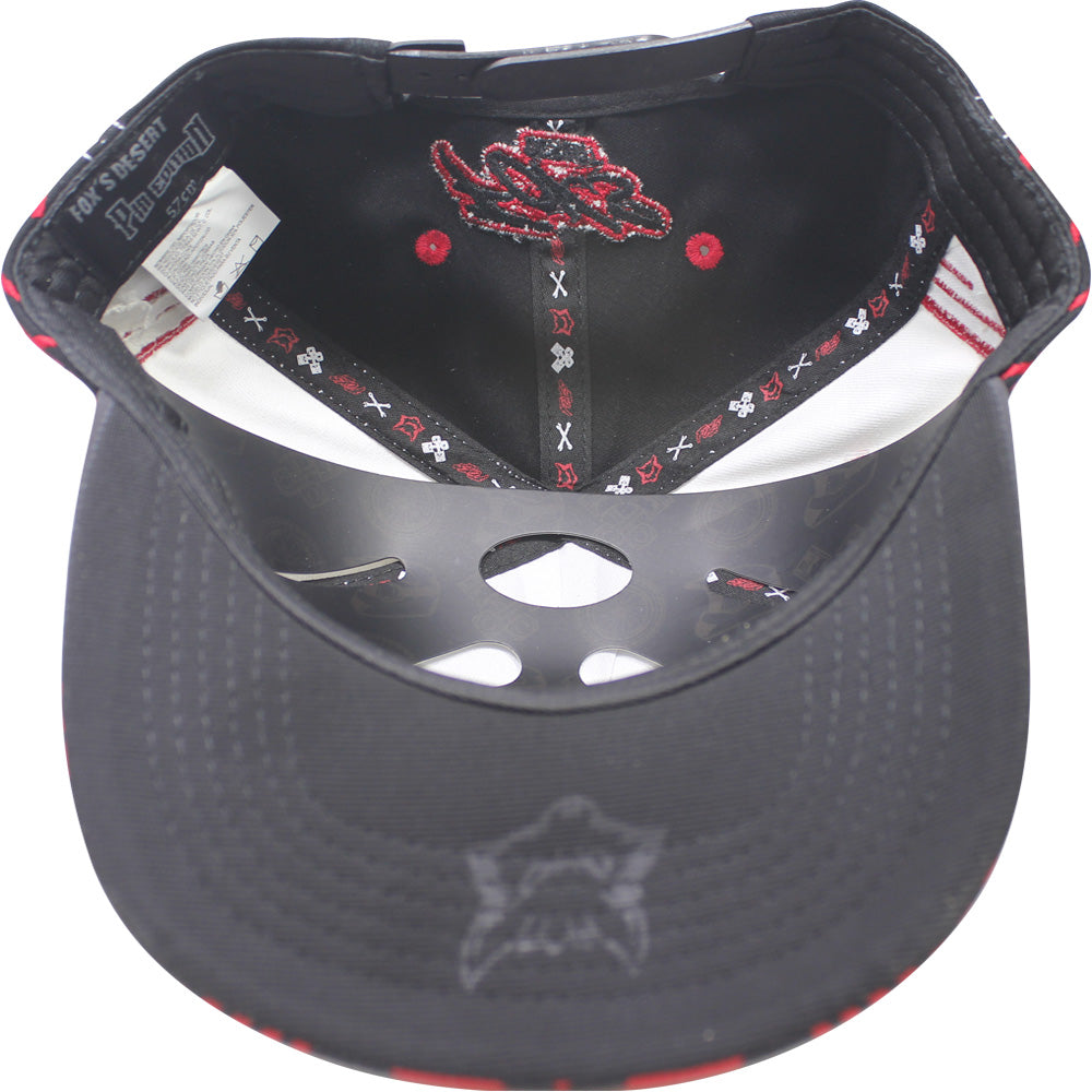 Gorra FOX Desert Pin Premium  05