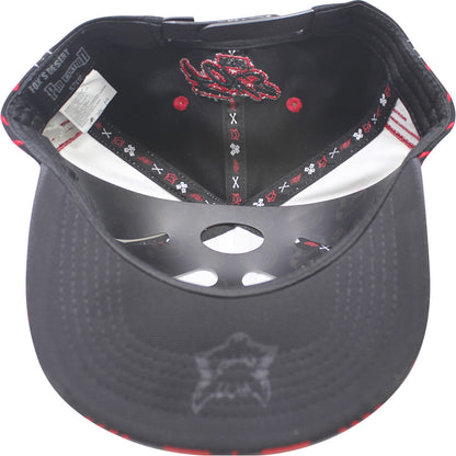 Gorra FOX Desert Pin Premium  05