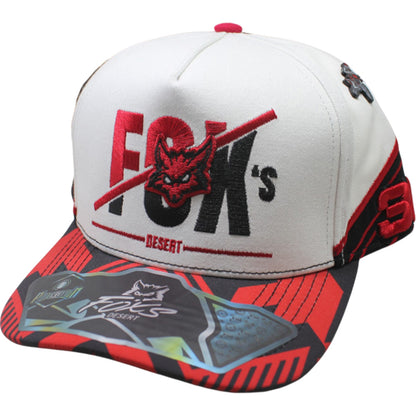 Gorra FOX Desert Pin Premium  05
