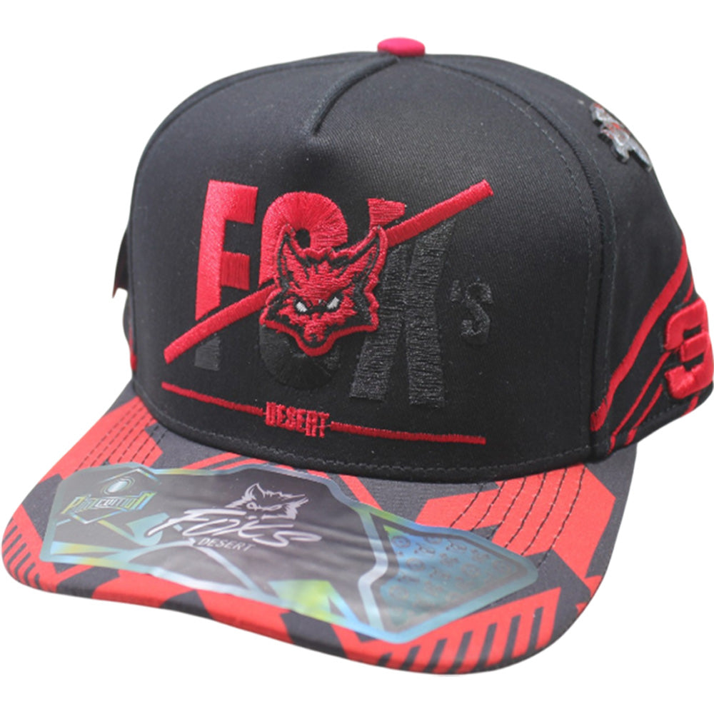 Gorra FOX Desert Pin Premium  05