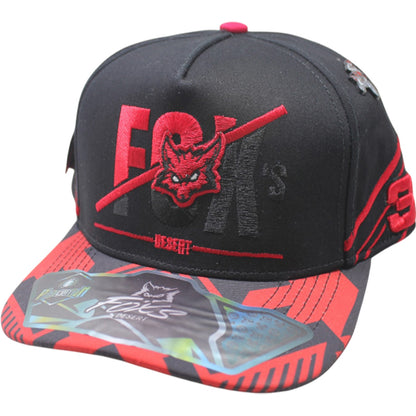 Gorra FOX Desert Pin Premium  05