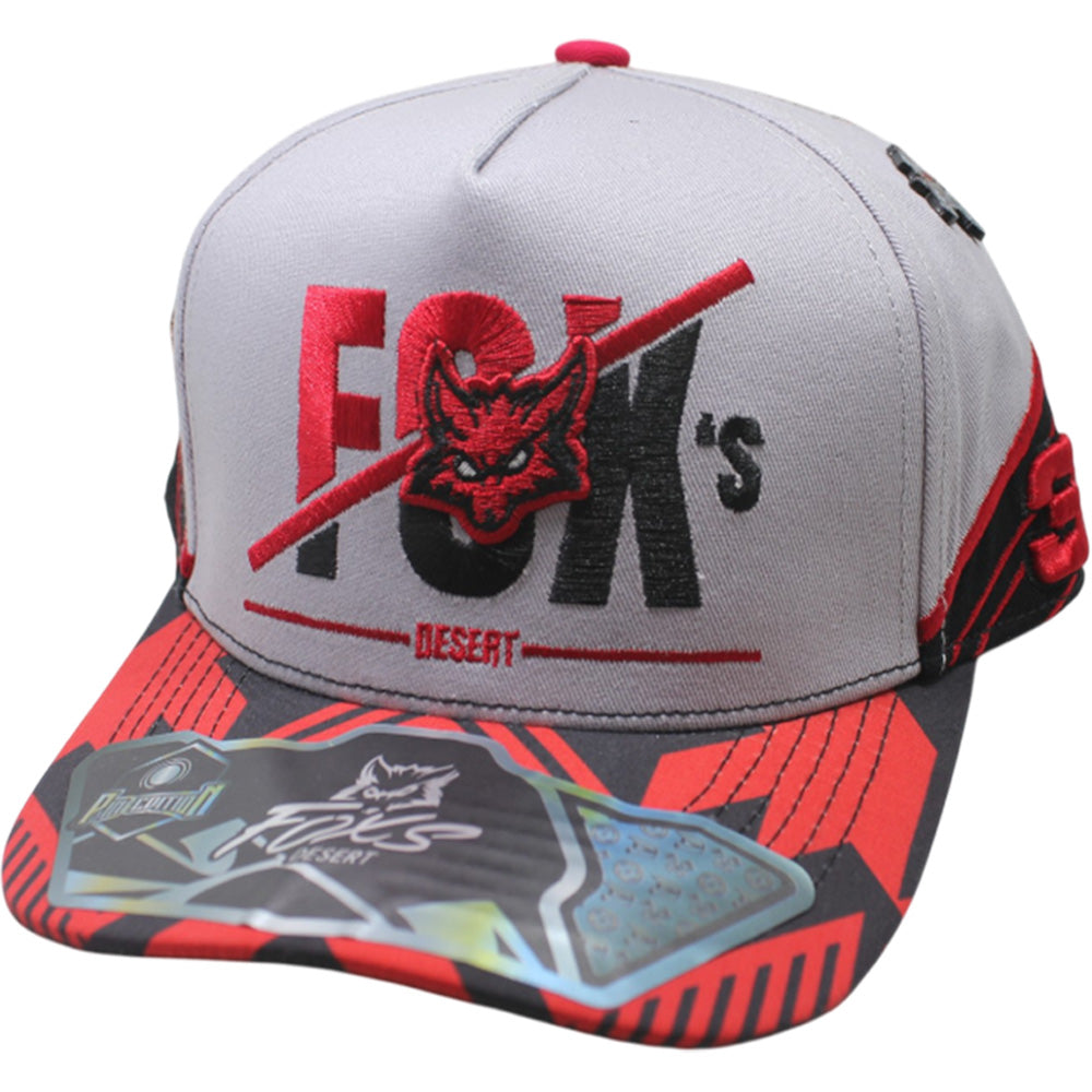 Gorra FOX Desert Pin Premium  05