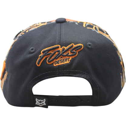 Gorra FOX Desert Pin Premium  06
