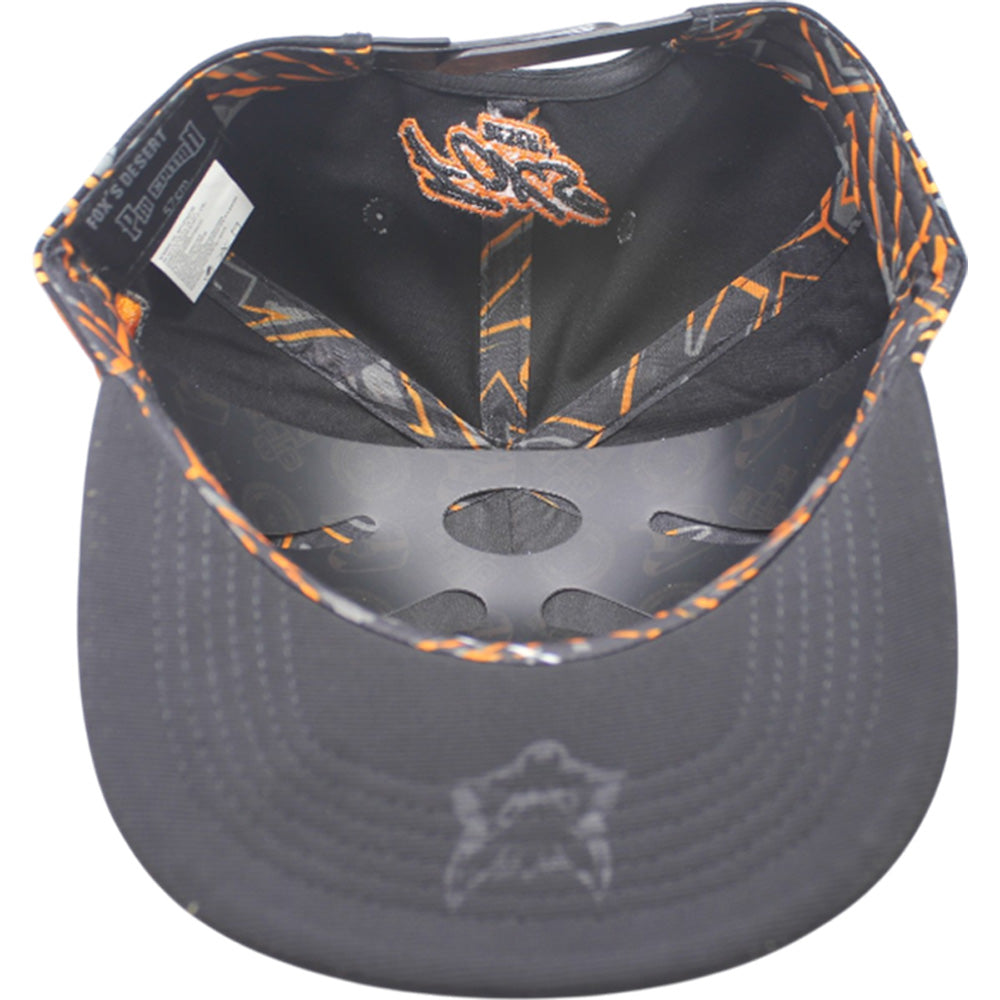 Gorra FOX Desert Pin Premium  06