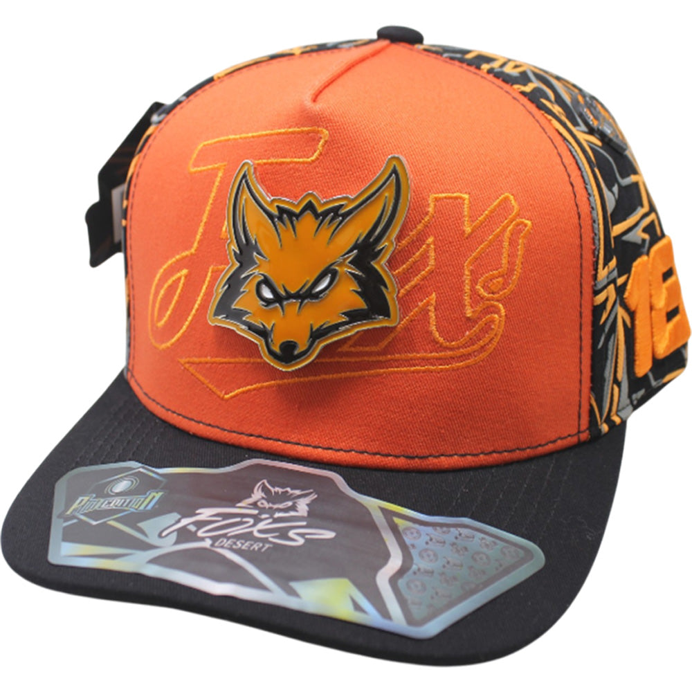 Gorra FOX Desert Pin Premium  06