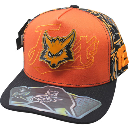 Gorra FOX Desert Pin Premium  06