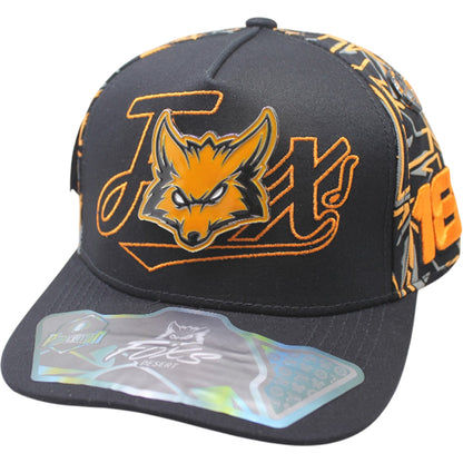 Gorra FOX Desert Pin Premium  06