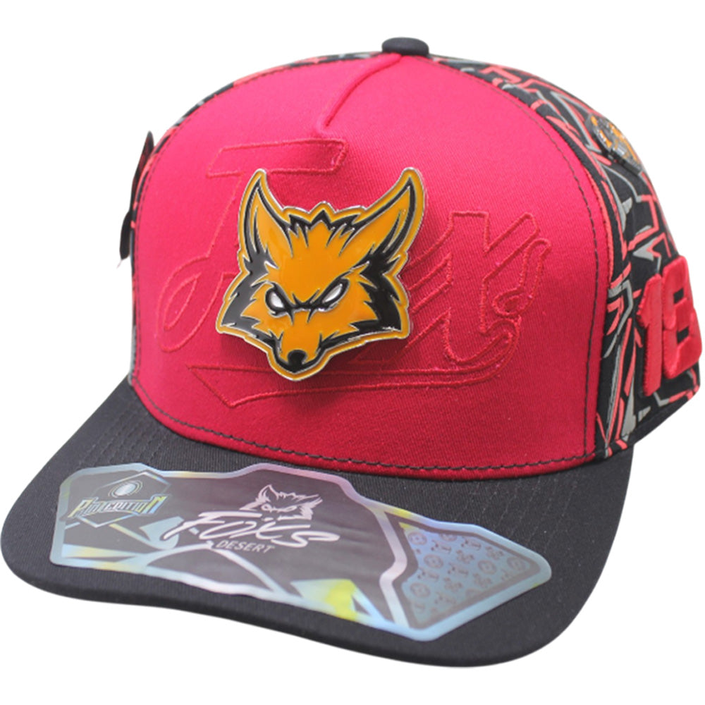 Gorra FOX Desert Pin Premium  06