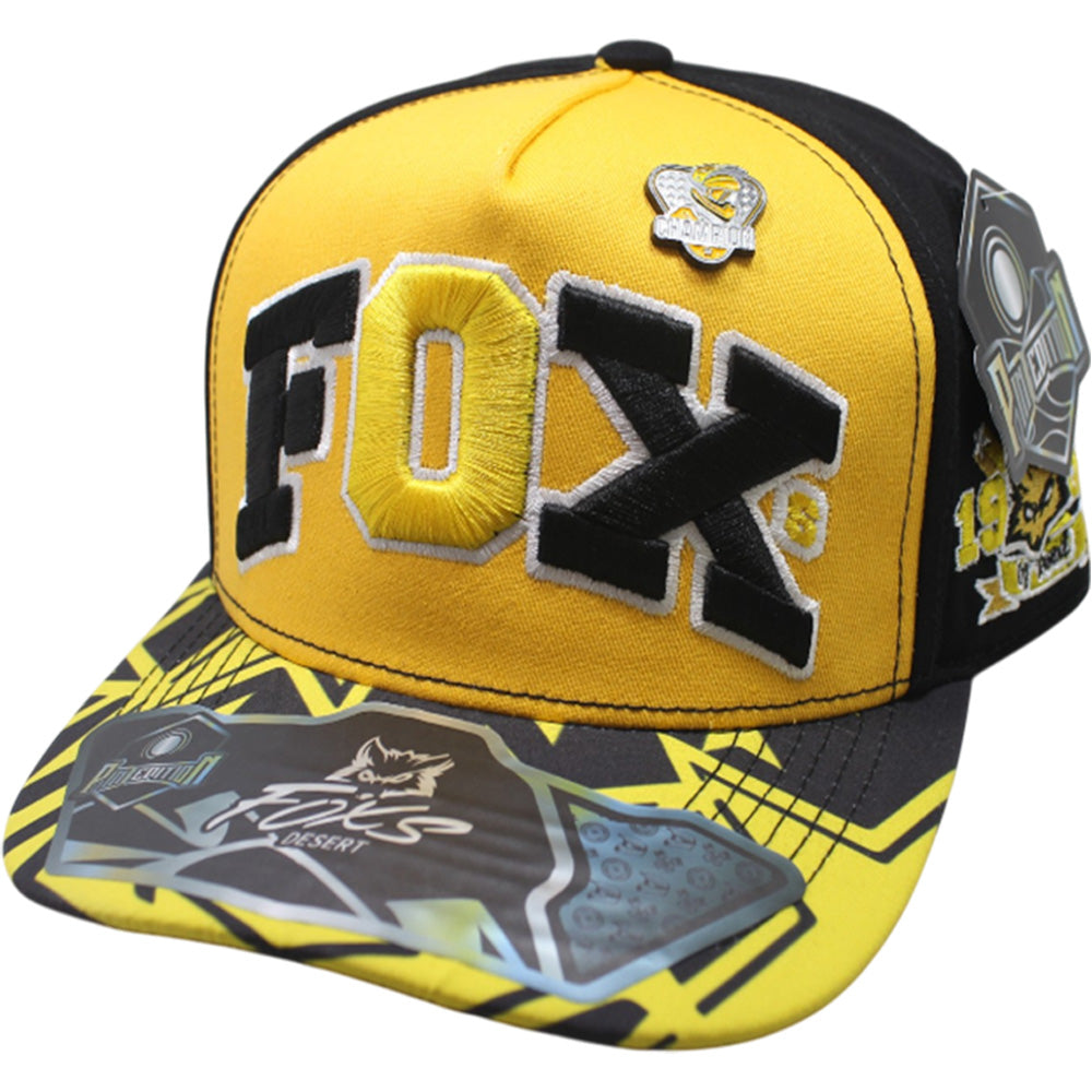 Gorra FOX Desert Pin Premium  07