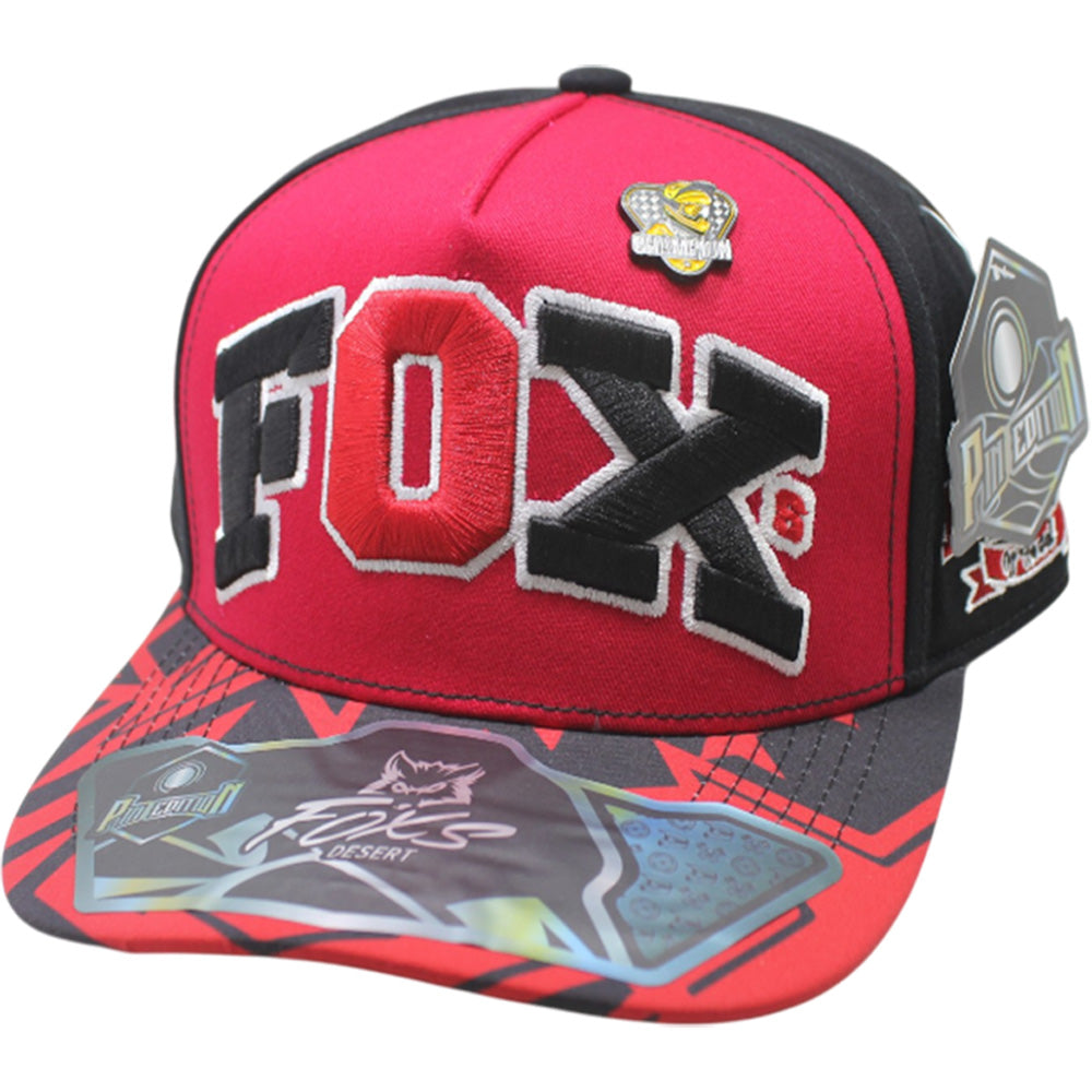 Gorra FOX Desert Pin Premium  07