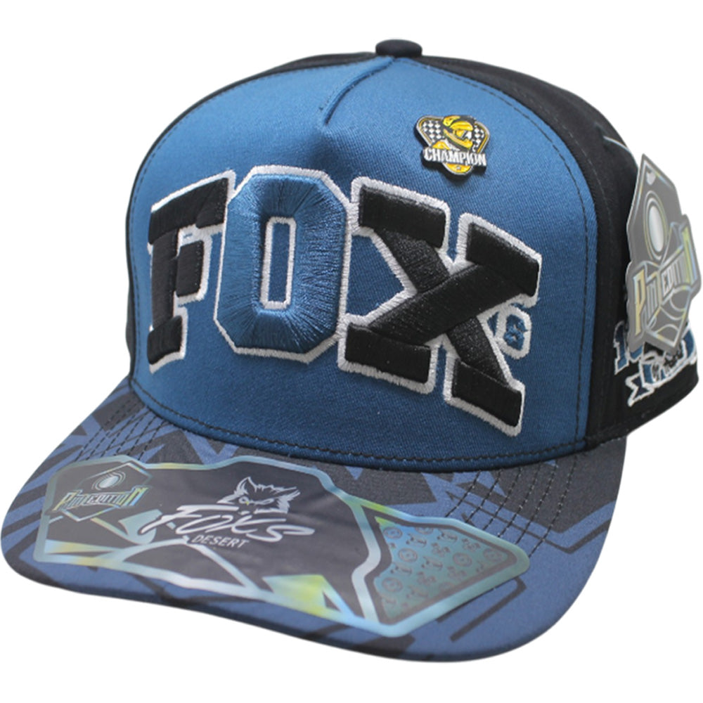 Gorra FOX Desert Pin Premium  07
