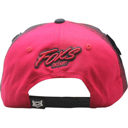 Gorra FOX Desert Pin Premium  08