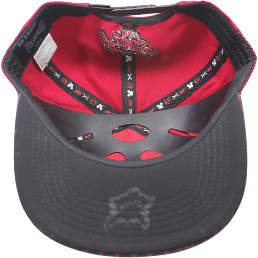 Gorra FOX Desert Pin Premium  08