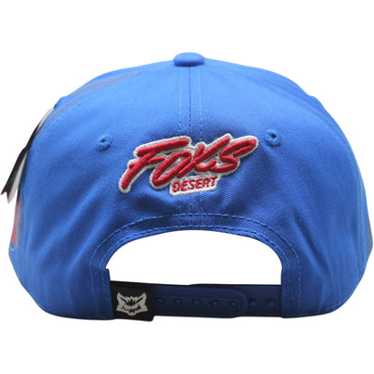 Gorra FOX Desert Pin Premium  09