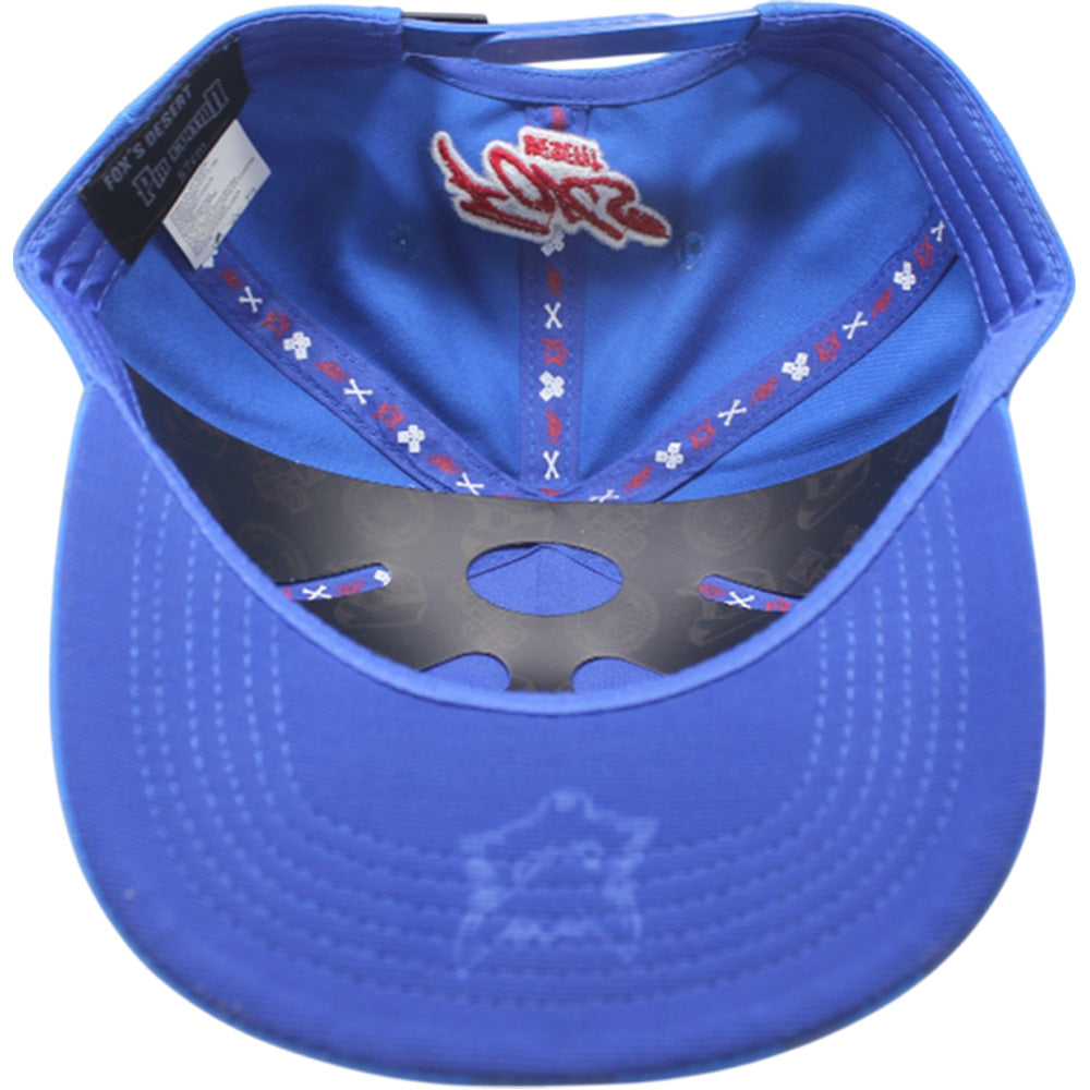 Gorra FOX Desert Pin Premium  09