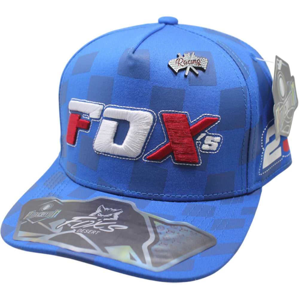 Gorra FOX Desert Pin Premium  09
