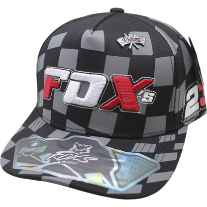 Gorra FOX Desert Pin Premium  09
