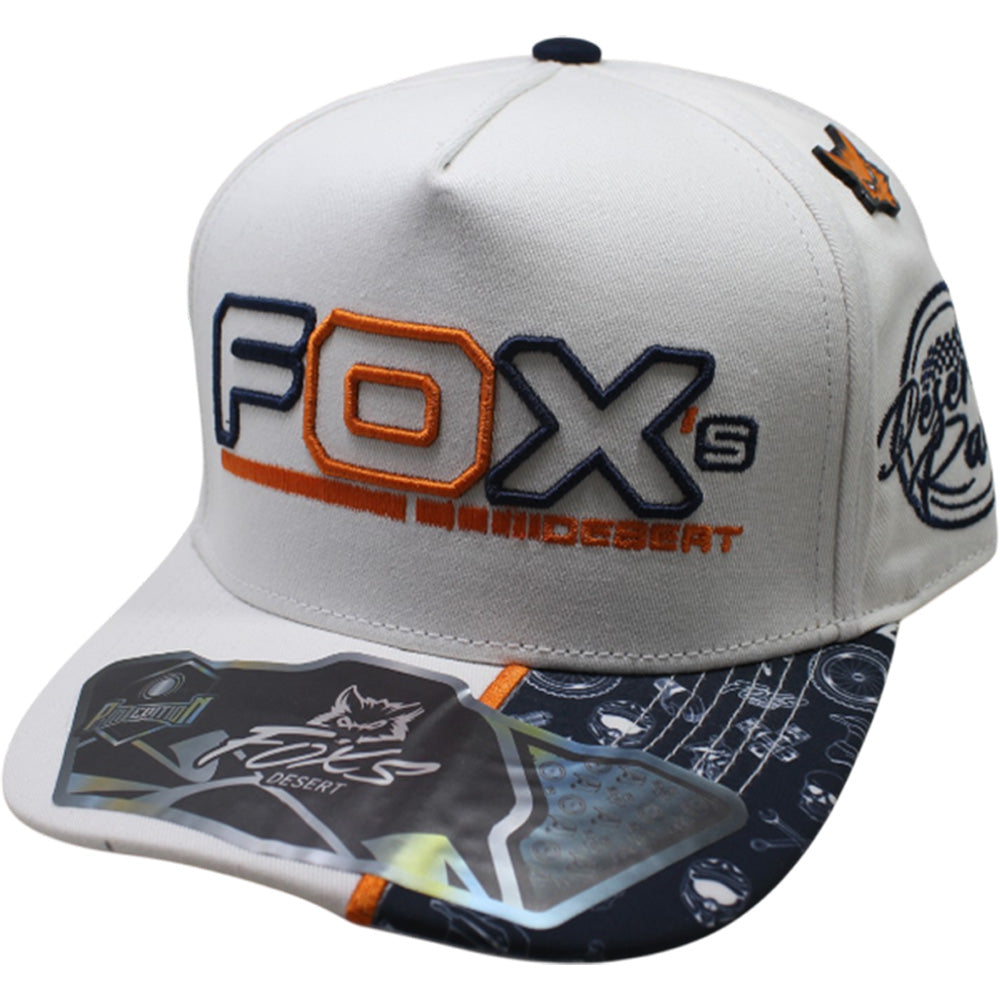 Gorra FOX Desert Pin Premium  10