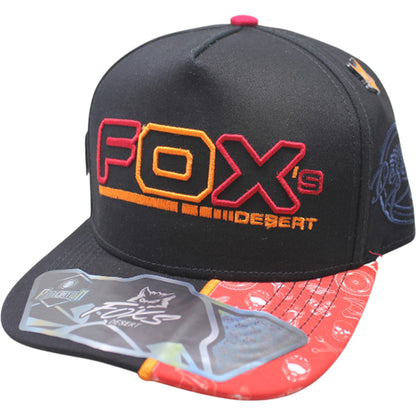 Gorra FOX Desert Pin Premium  10