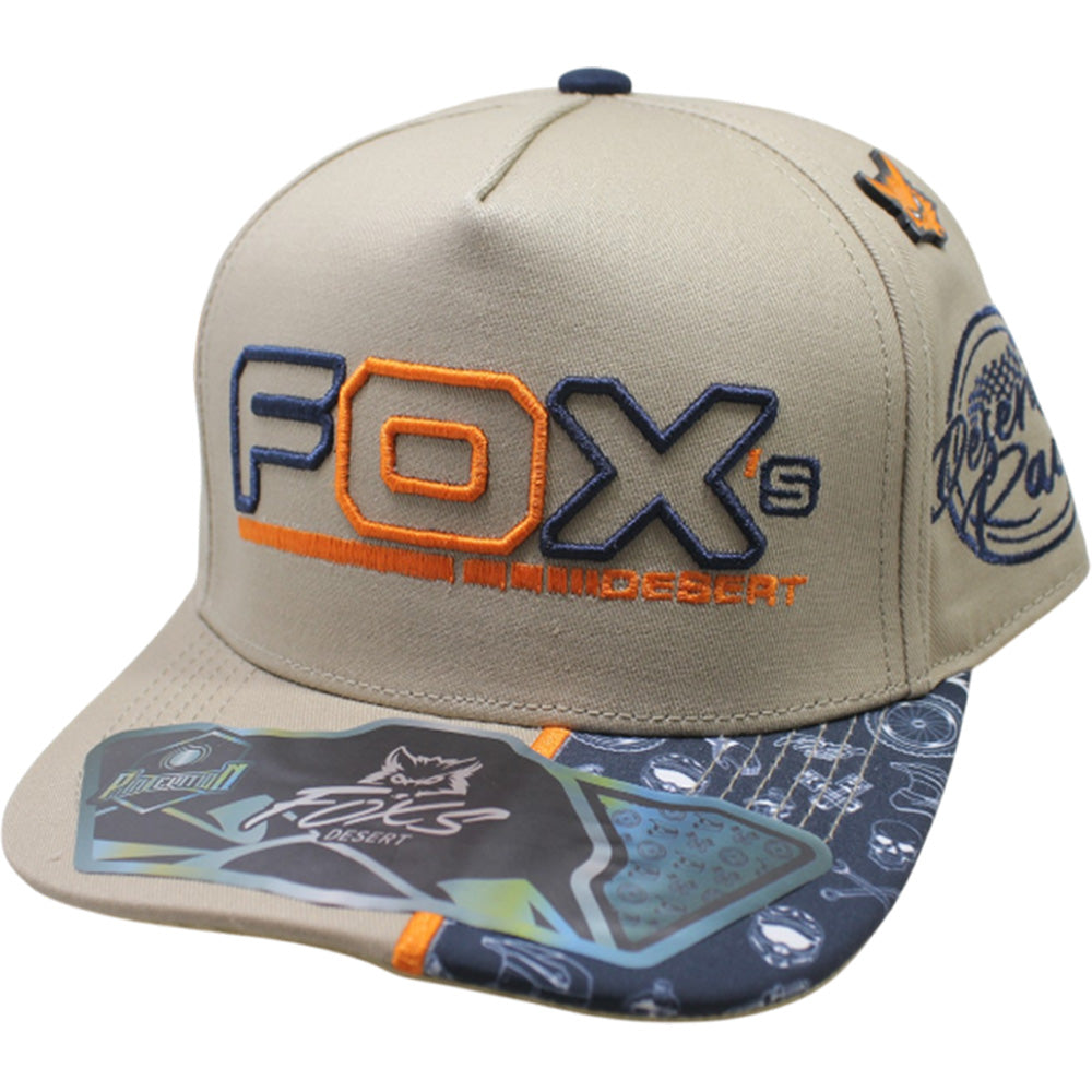 Gorra FOX Desert Pin Premium  10