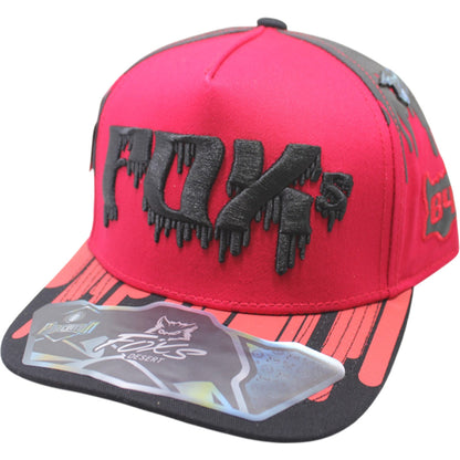 Gorra FOX Desert Pin Premium &nbsp  11