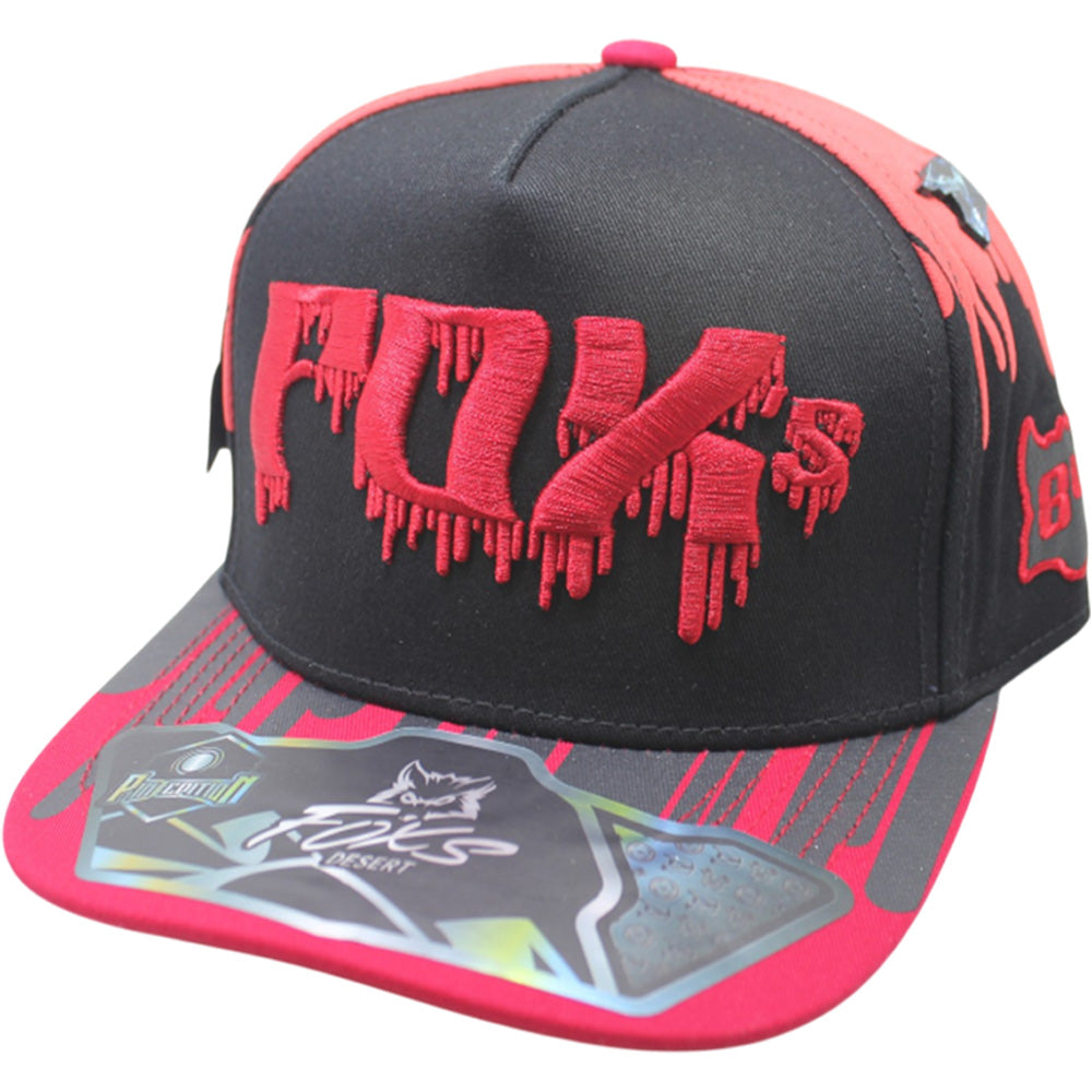 Gorra FOX Desert Pin Premium &nbsp  11
