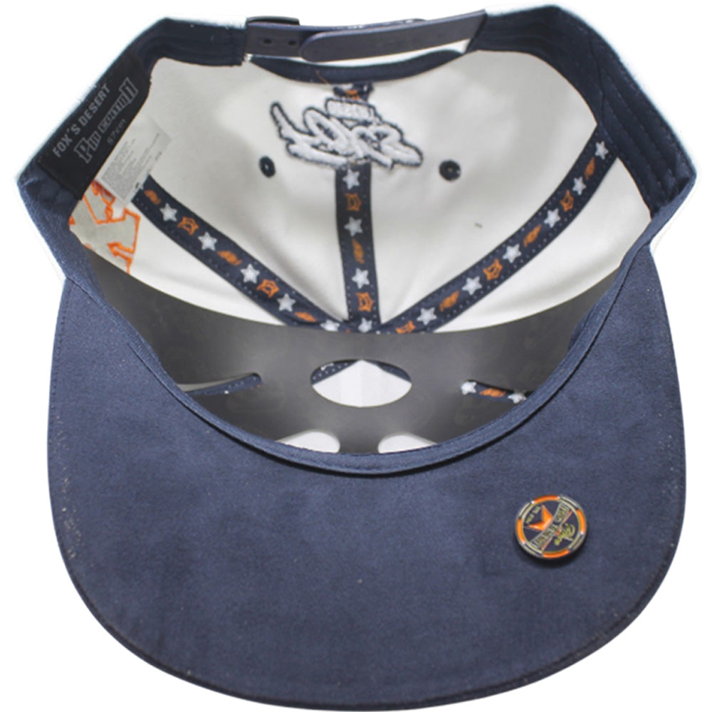 Gorra FOX Desert Pin Premium  12