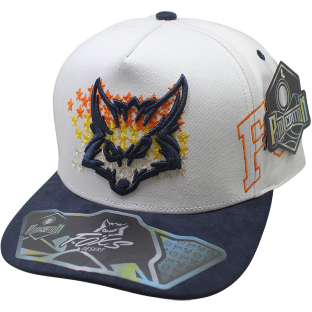 Gorra FOX Desert Pin Premium  12