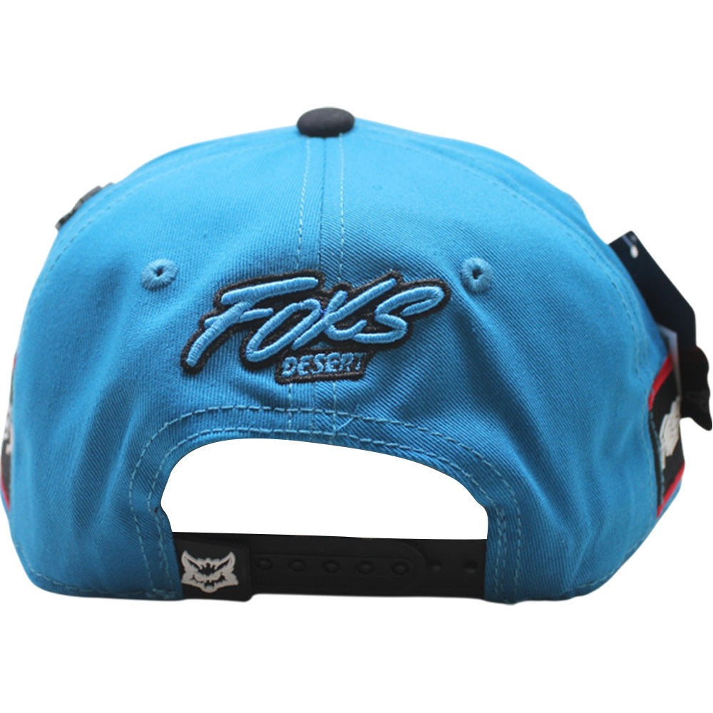Gorra FOX Desert Pin Premium  13