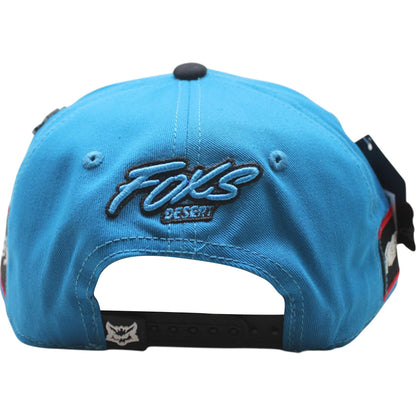 Gorra FOX Desert Pin Premium  13