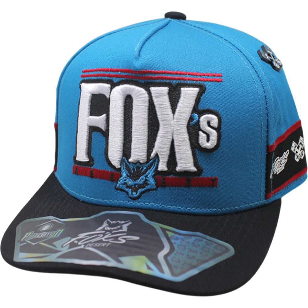 Gorra FOX Desert Pin Premium  13