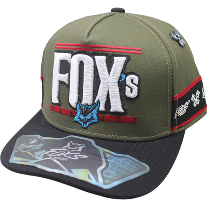 Gorra FOX Desert Pin Premium  13