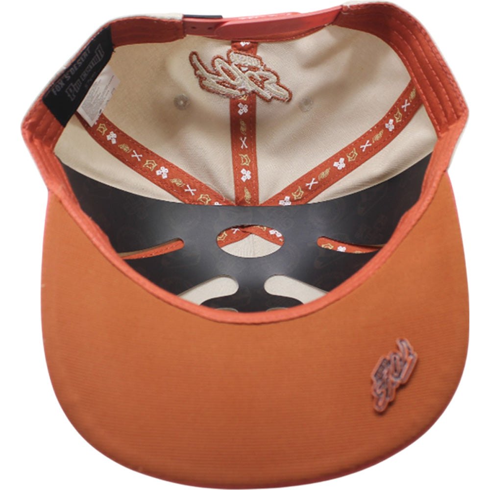Gorra FOX Desert Pin Premium  14