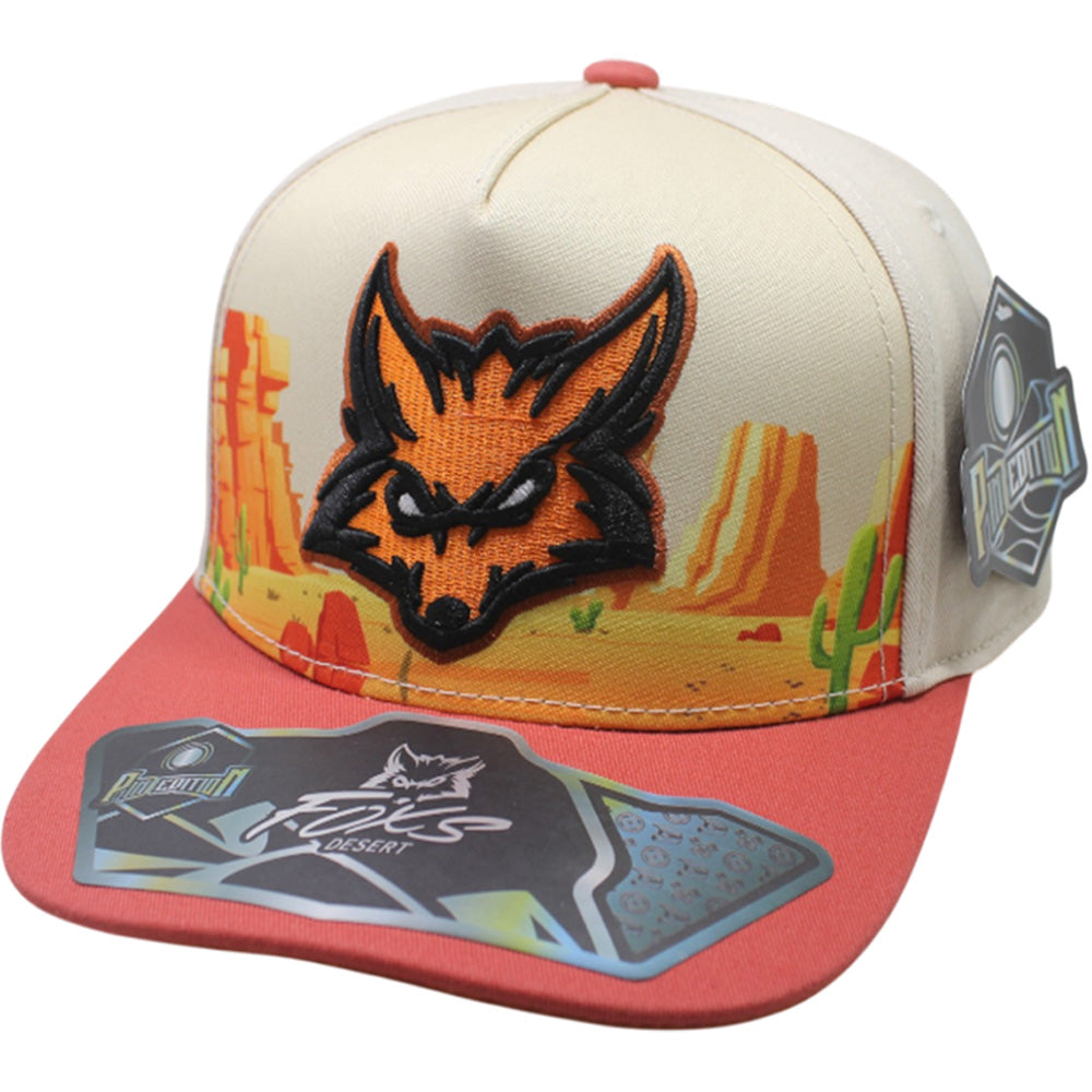 Gorra FOX Desert Pin Premium  14