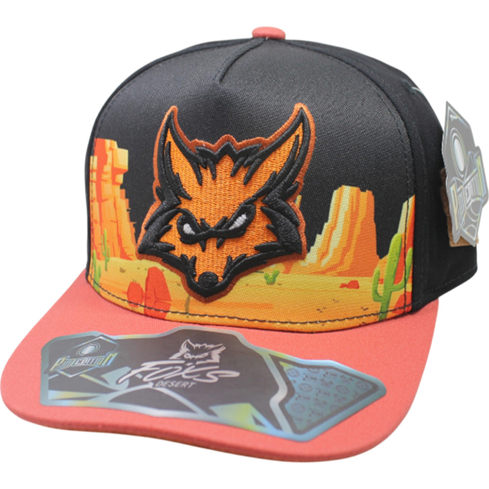 Gorra FOX Desert Pin Premium  14