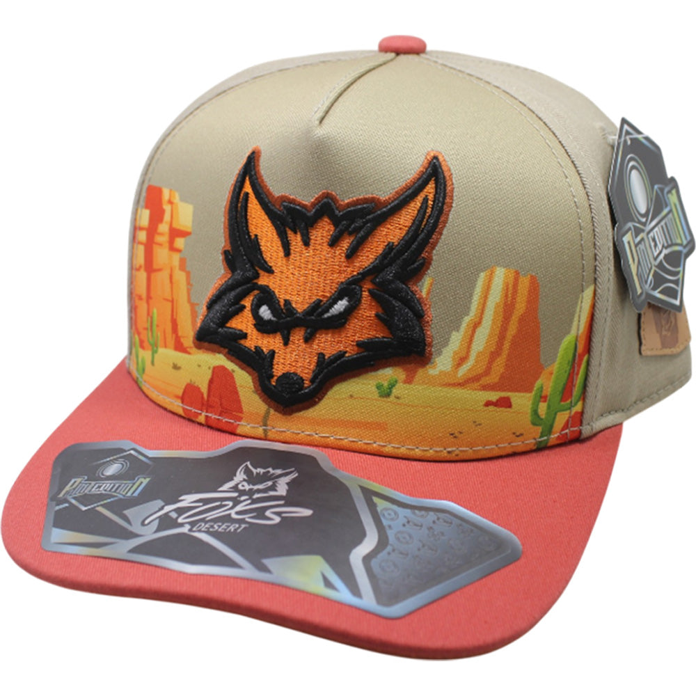 Gorra FOX Desert Pin Premium  14