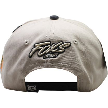 Gorra FOX Desert Pin Premium  15