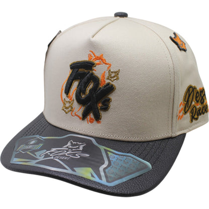 Gorra FOX Desert Pin Premium  15