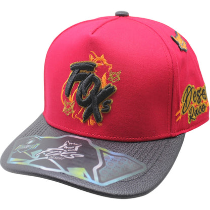 Gorra FOX Desert Pin Premium  15