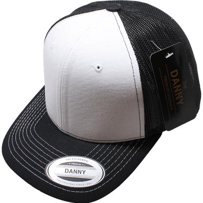 Gorra DANNY 6G visera curva de Algódon